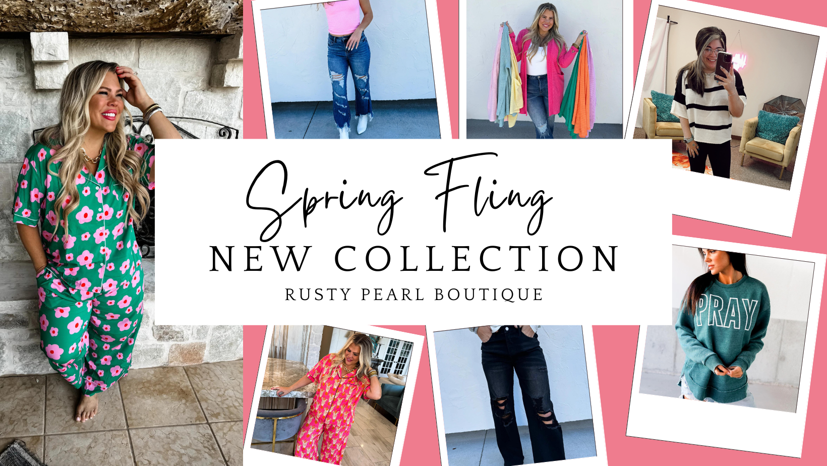 Spring Fling Collection