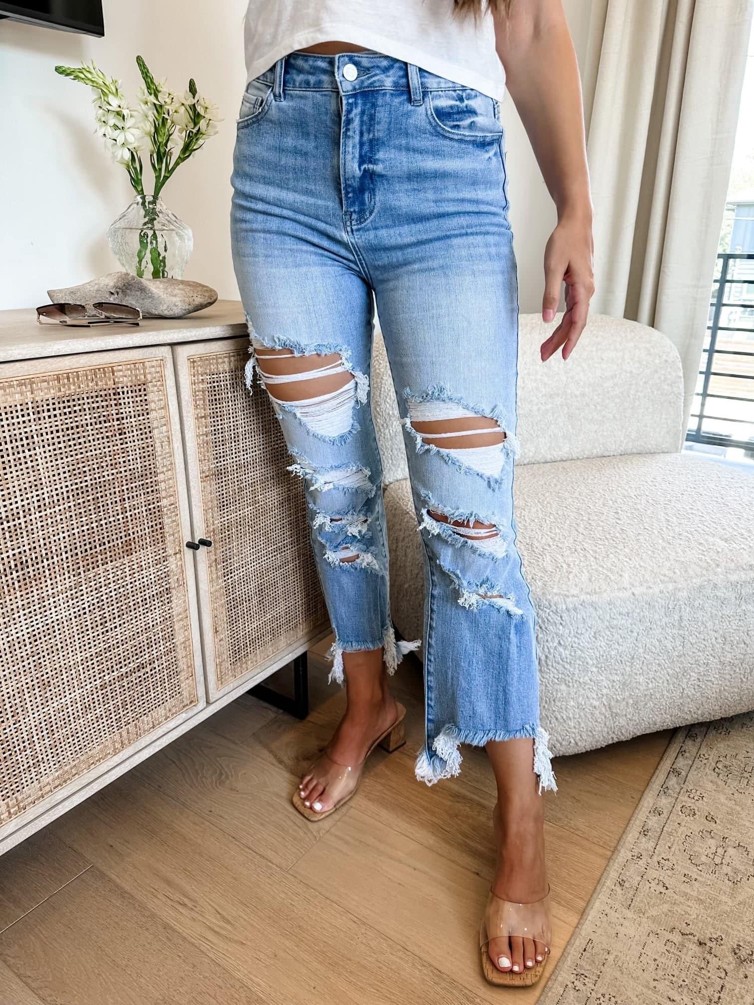 Jeans & Bottoms