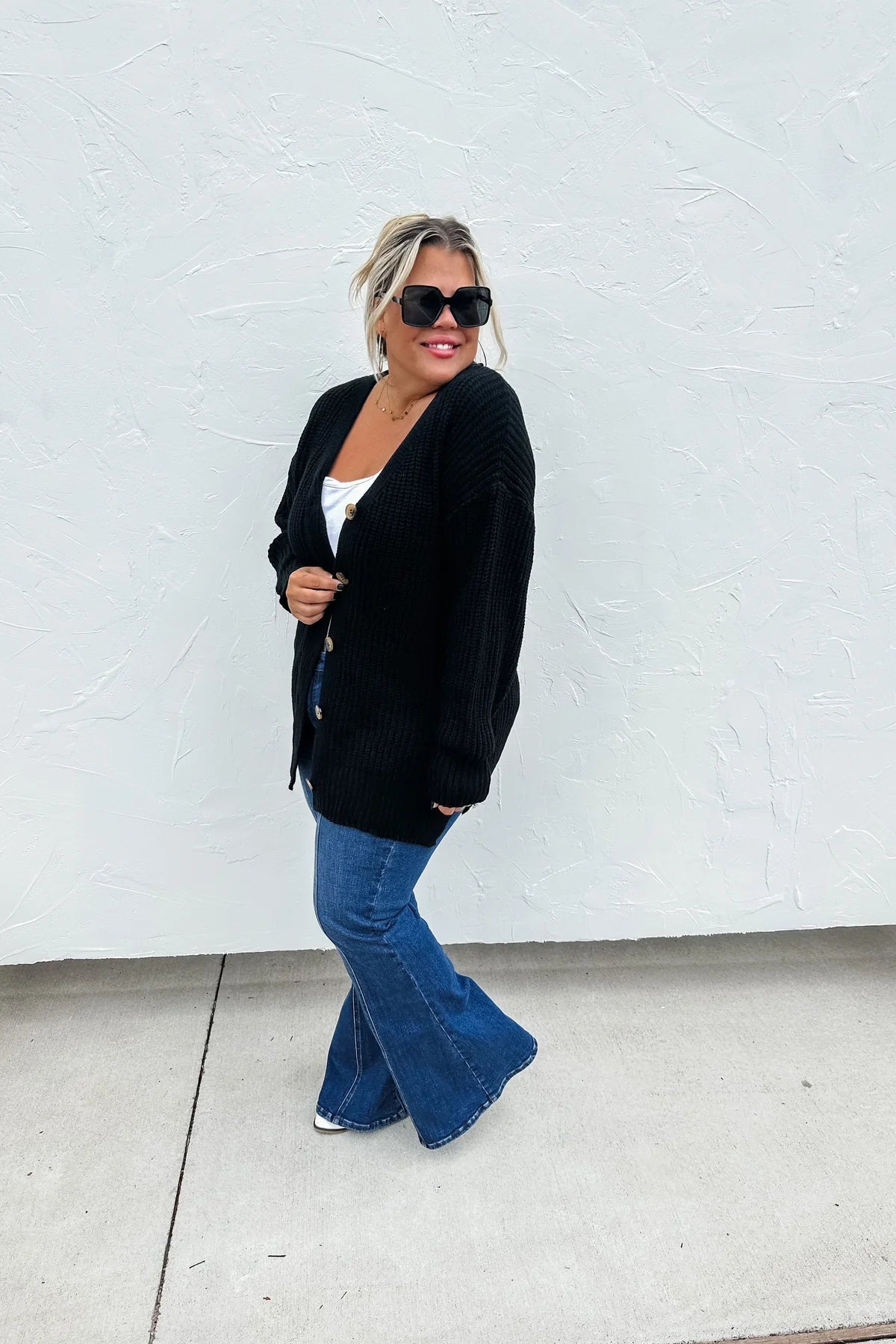 Cooper Boyfriend Cardigan - 5 Colors