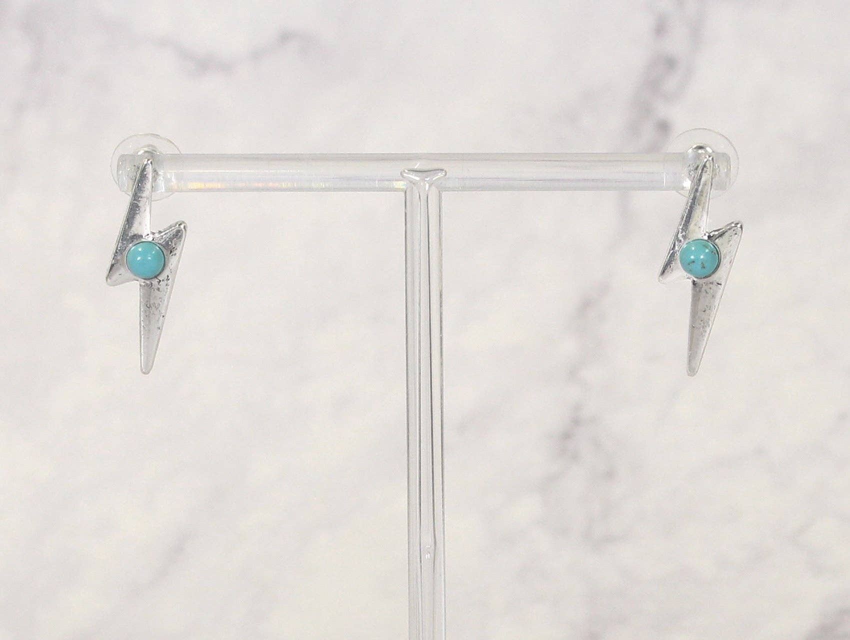 Lightening Bolt Studs