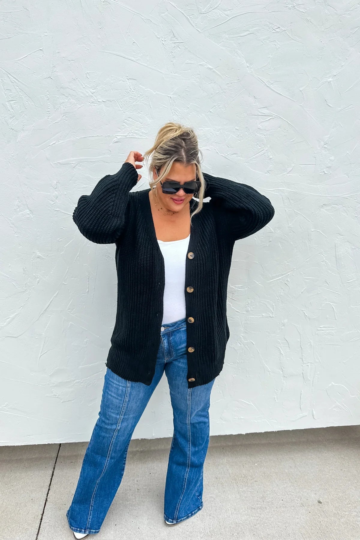 Cooper Boyfriend Cardigan - 5 Colors