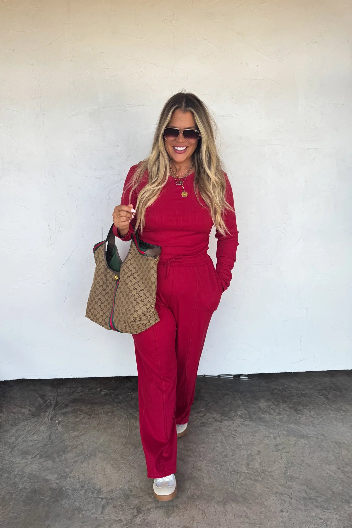 PREORDER- SUNDAY RIBBED LOUNGE SETS