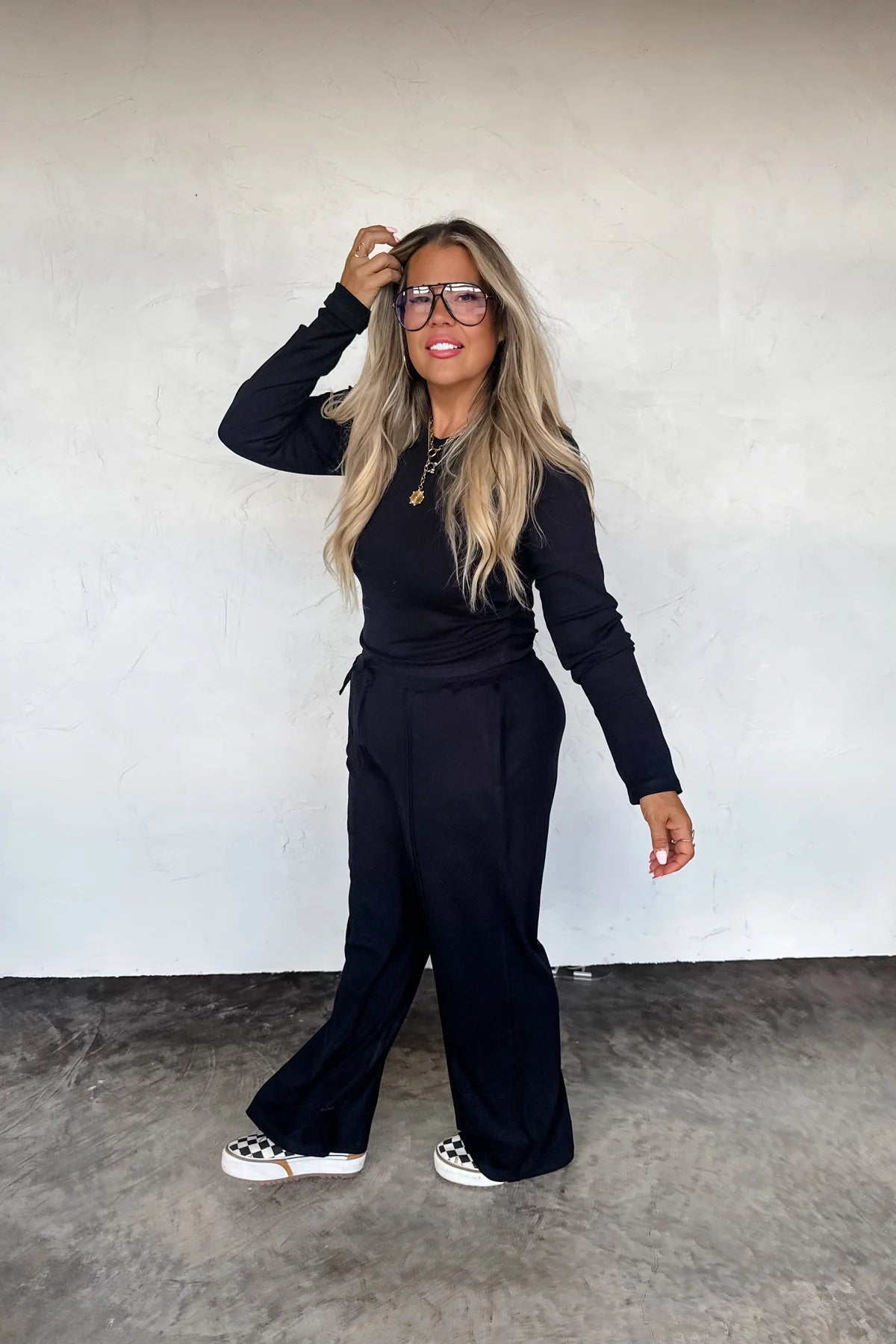 PREORDER- SUNDAY RIBBED LOUNGE SETS