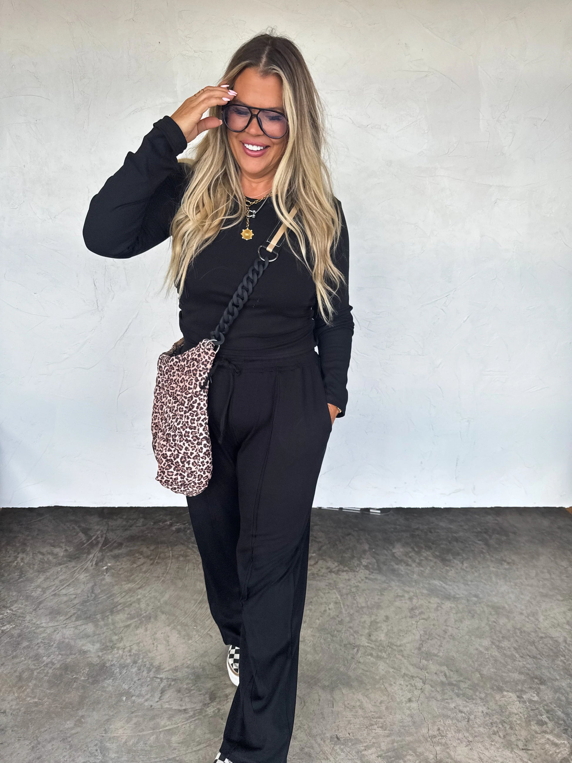 PREORDER- SUNDAY RIBBED LOUNGE SETS