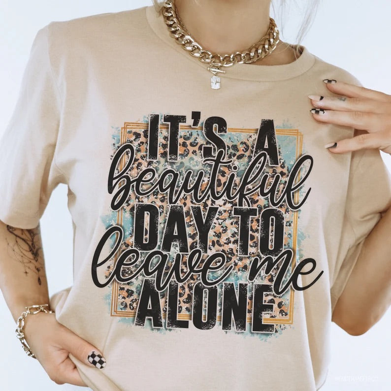 It's A Beautiful Day Tee