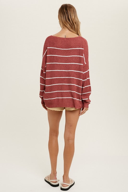 I Love You Too Sweater