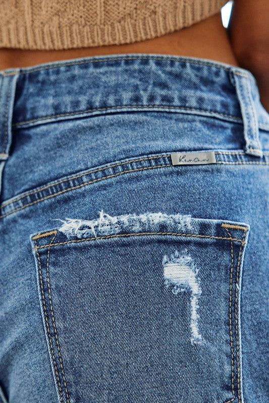 Wendy Wide Leg Jean