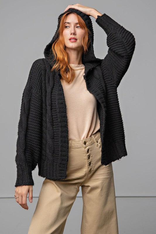 Cassidy Knitted Cardigan