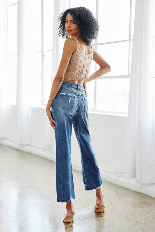 Wendy Wide Leg Jean