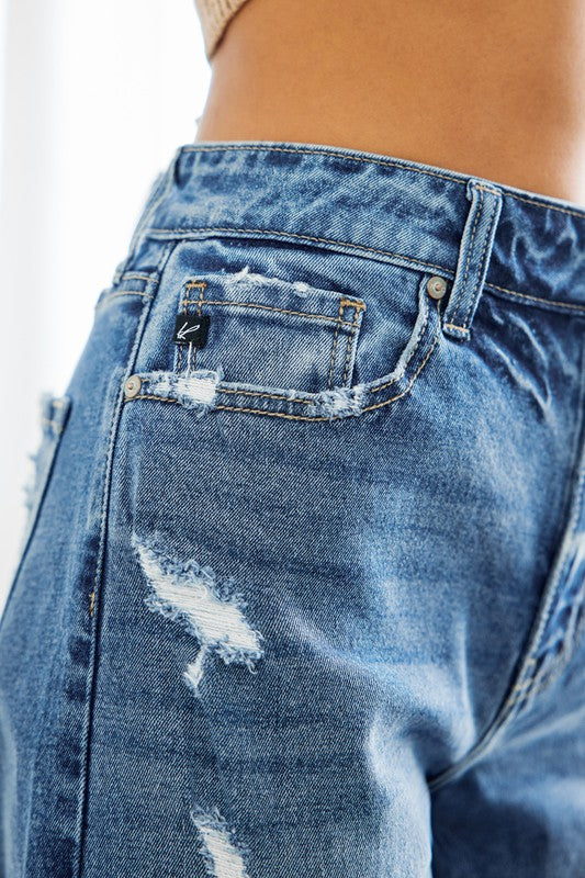 Wendy Wide Leg Jean