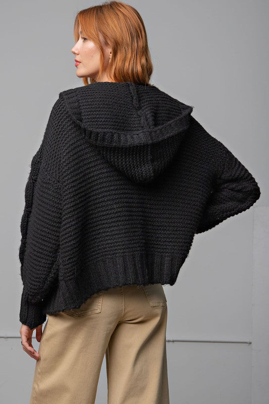 Cassidy Knitted Cardigan