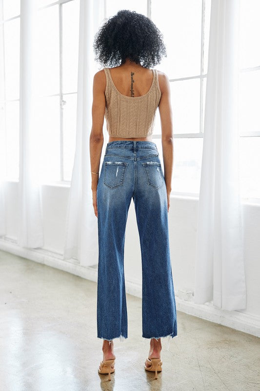Wendy Wide Leg Jean