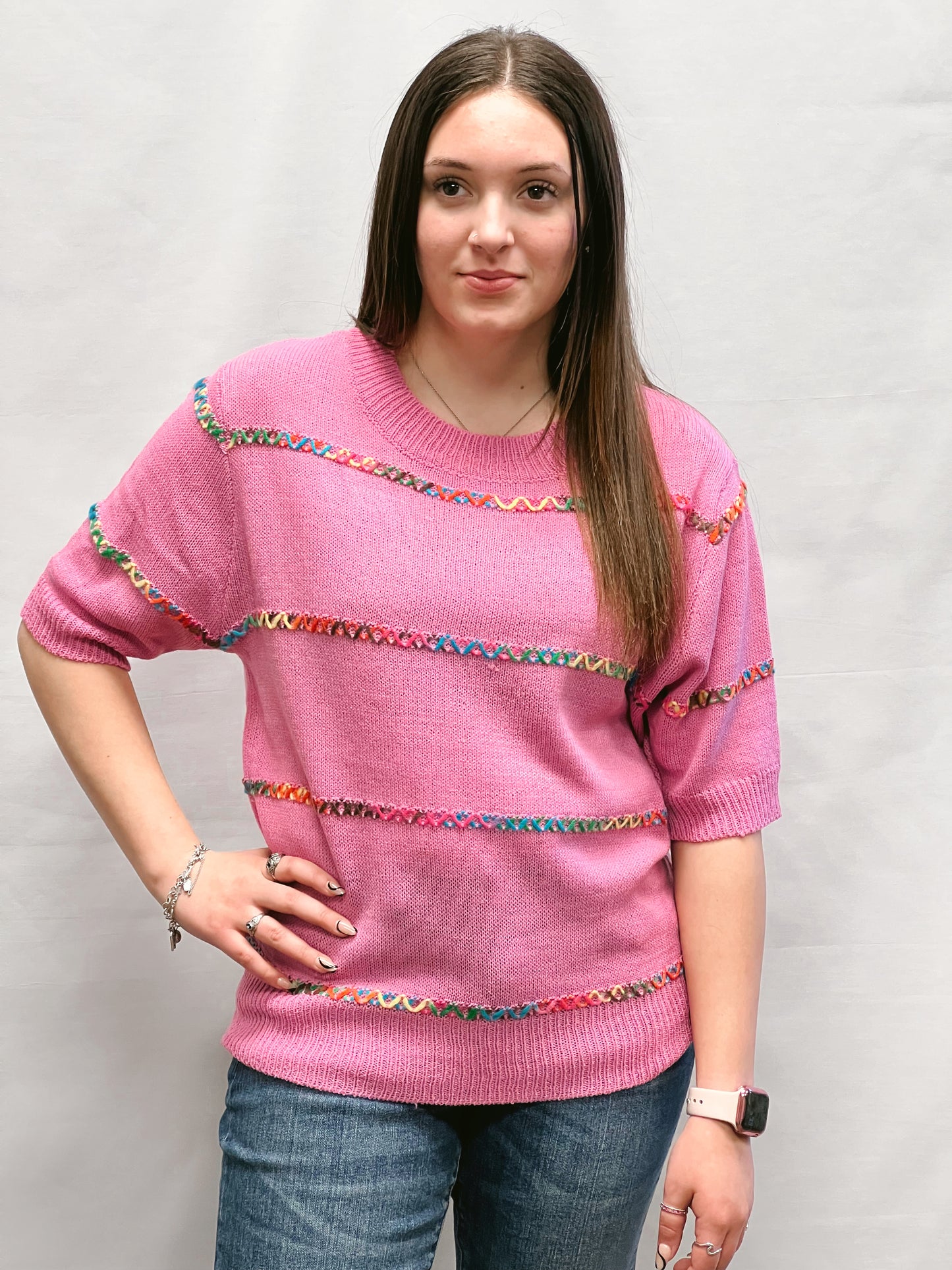Take Me To The Beach Sweater