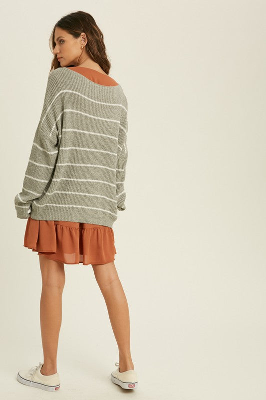 I Love You Too Sweater