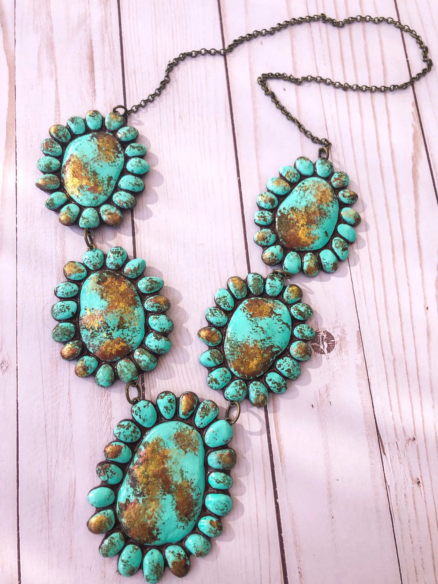 Kingston Necklace