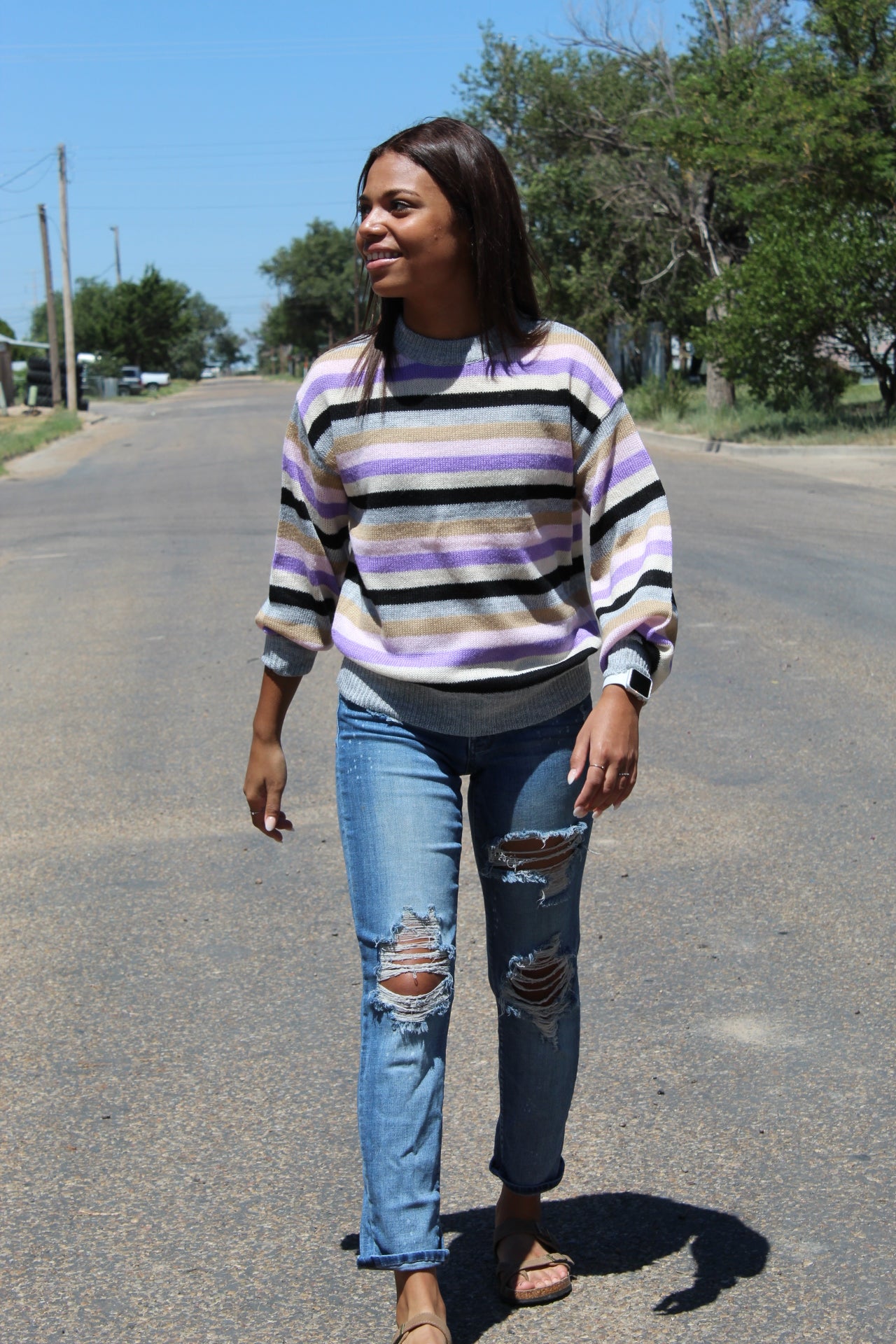 Hannah Sweater