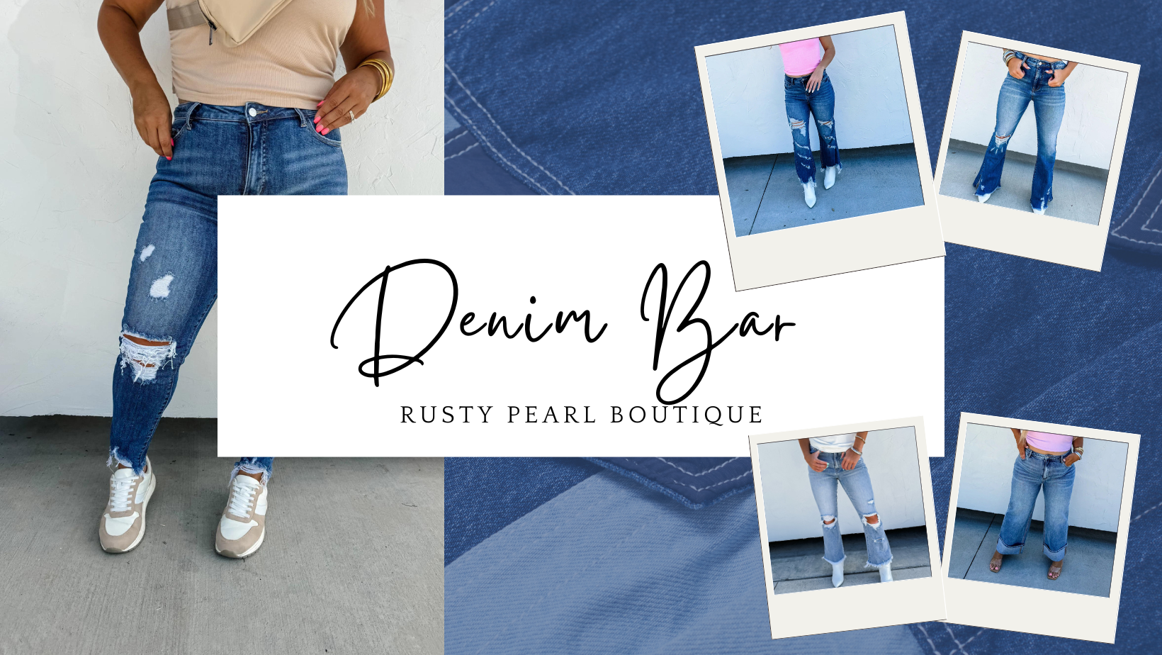 Denim Bar