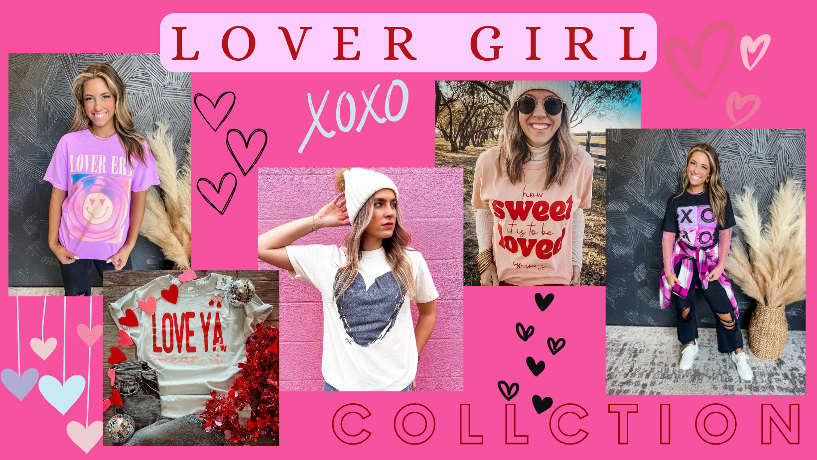 Lover Girl Collection