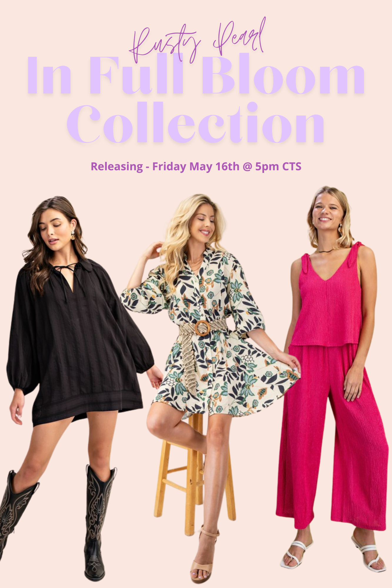 In Full Bloom Collection