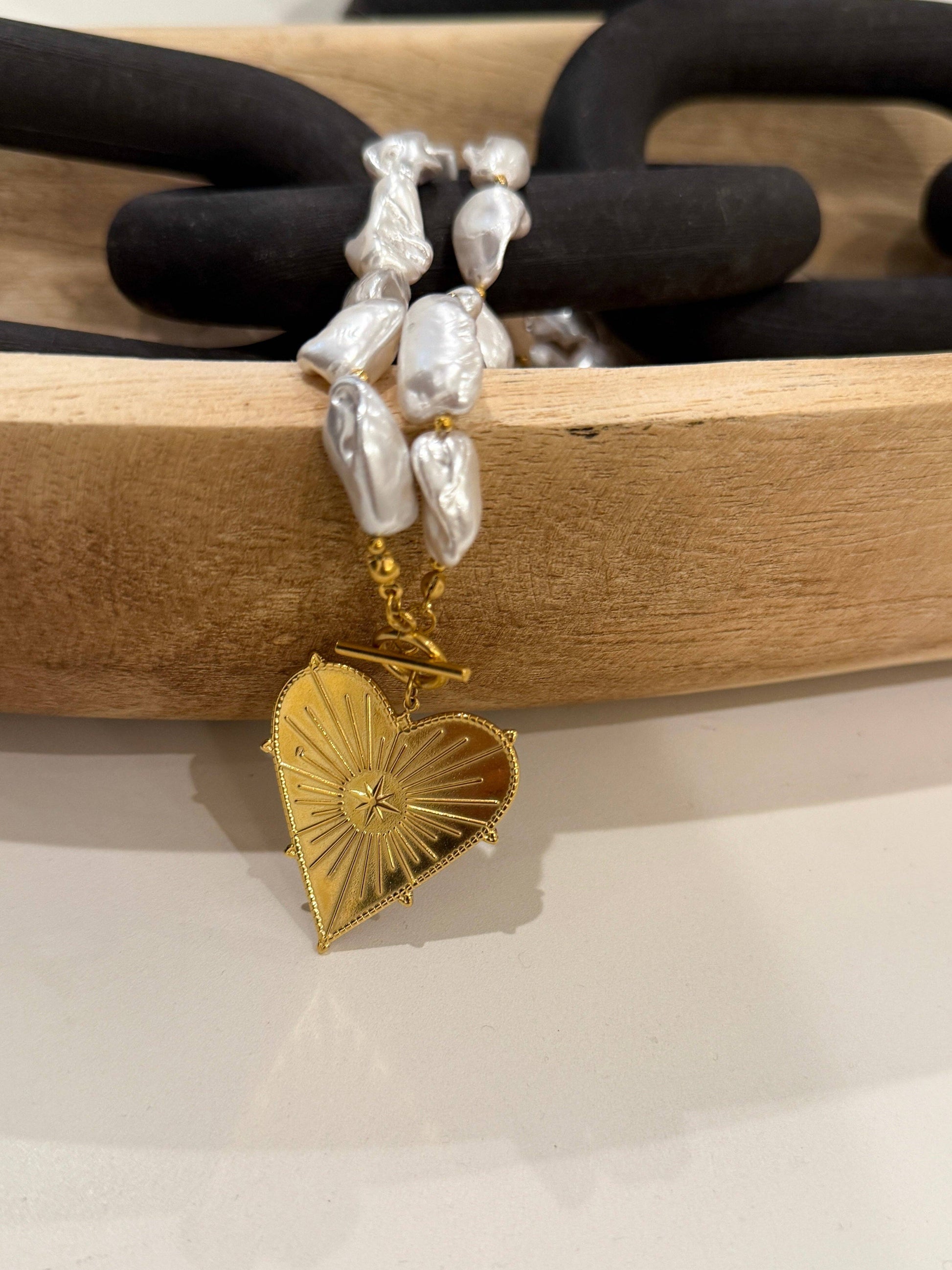 The Blaze Necklace