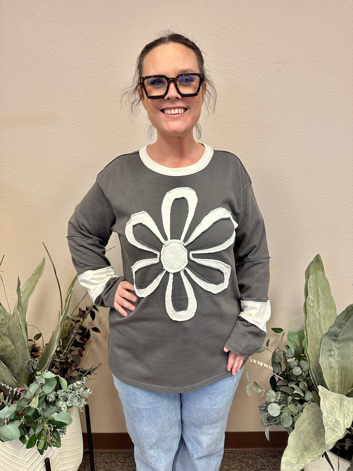 Forget Me Not Top
