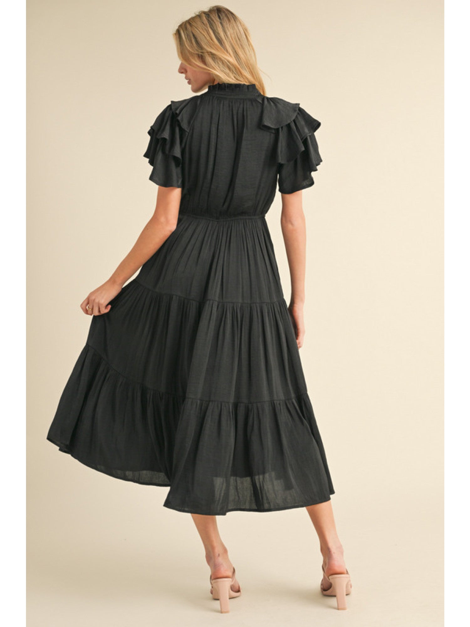 The Willow Tie Dress