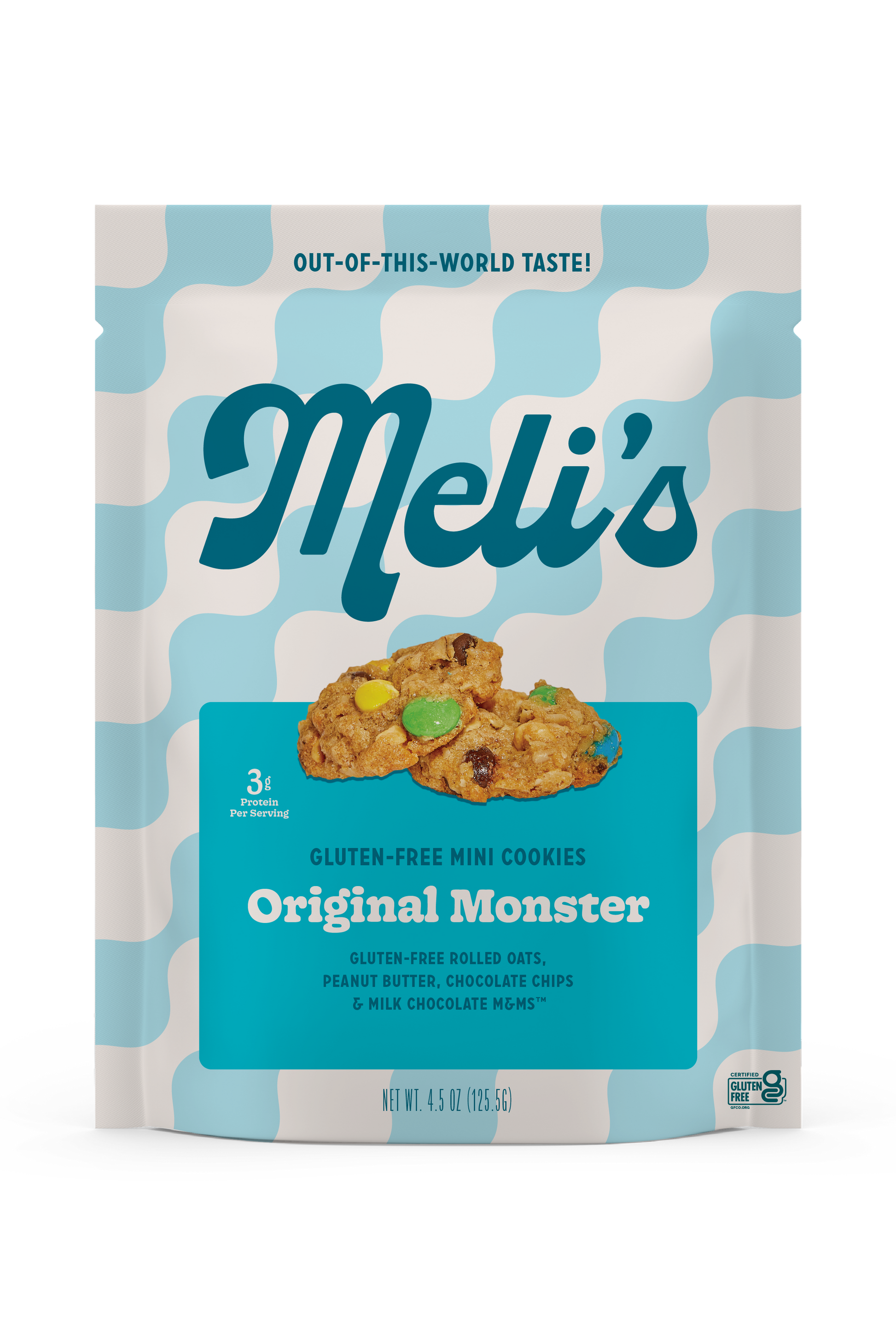 Original Monster Mini Cookies