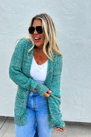 Miley Dot Cardigans - 2 Colors!