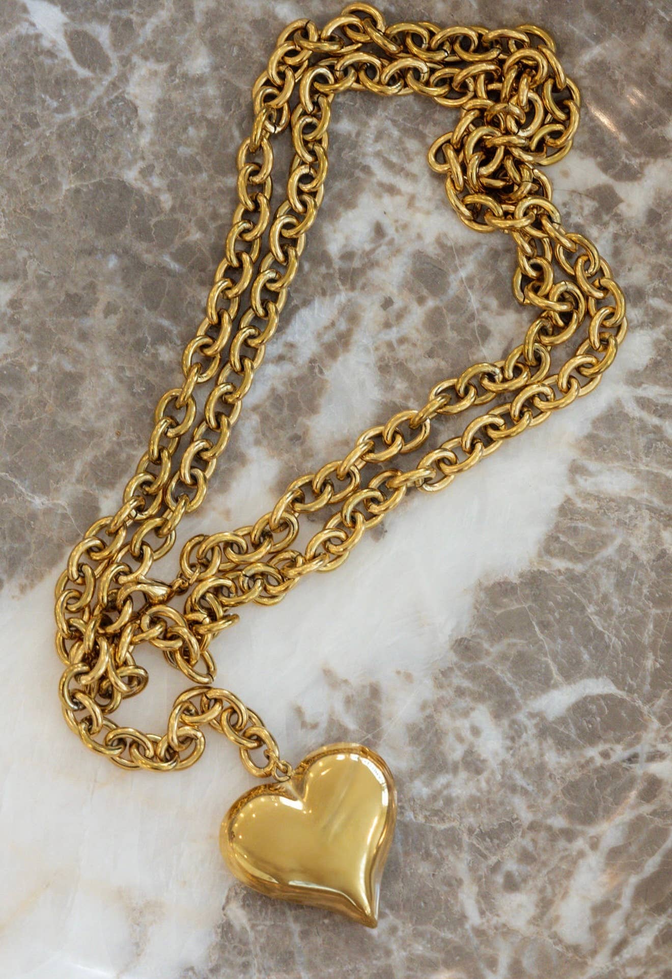 Andrea Wrap Around Necklace