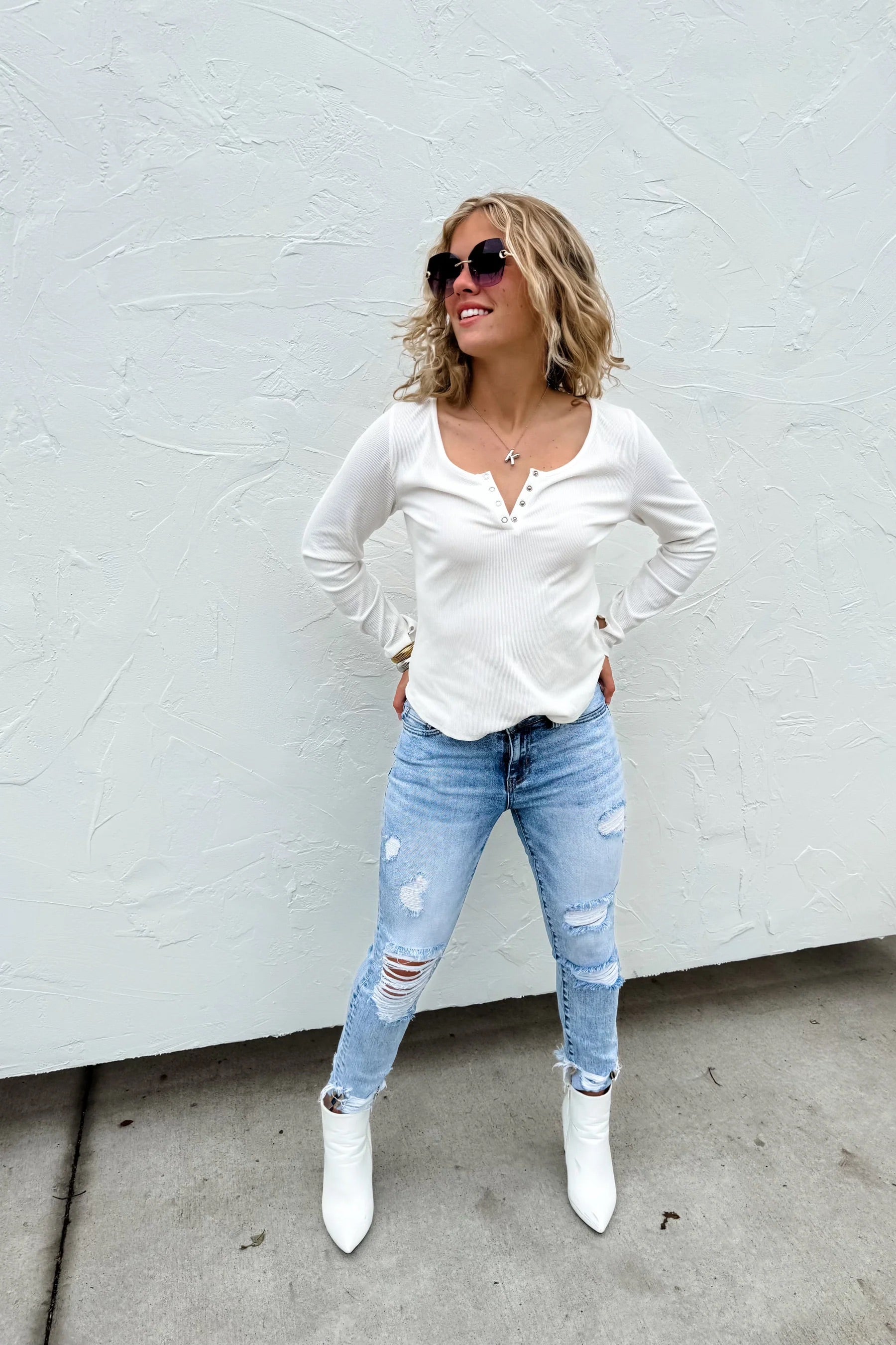 Billie Skinny Jeans