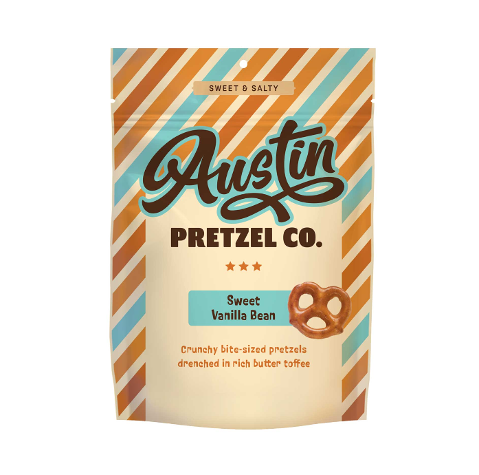 Sweet Vanilla Bean 4oz