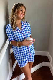 Country PJ Sets - 3 Color Patterns