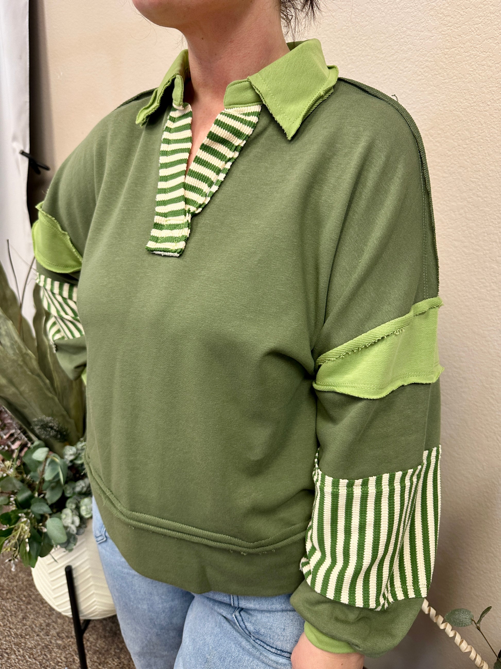 Fall Favorite Sweatshirt - 2 Colors!