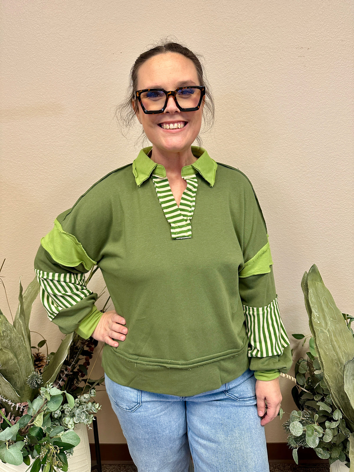 Fall Favorite Sweatshirt - 2 Colors!