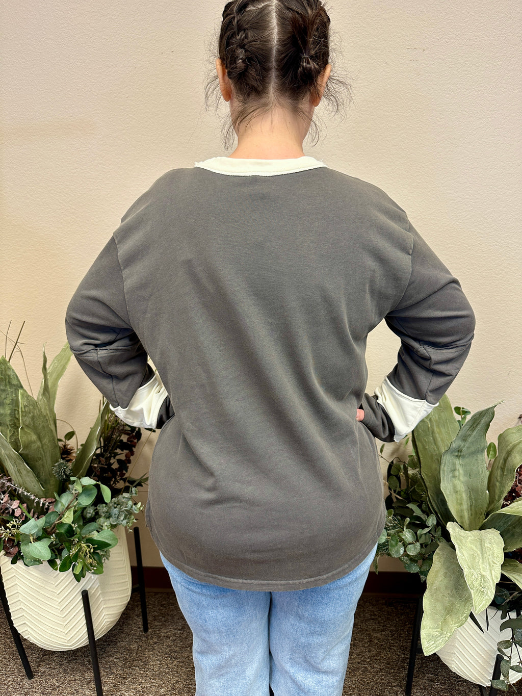 Forget Me Not Top