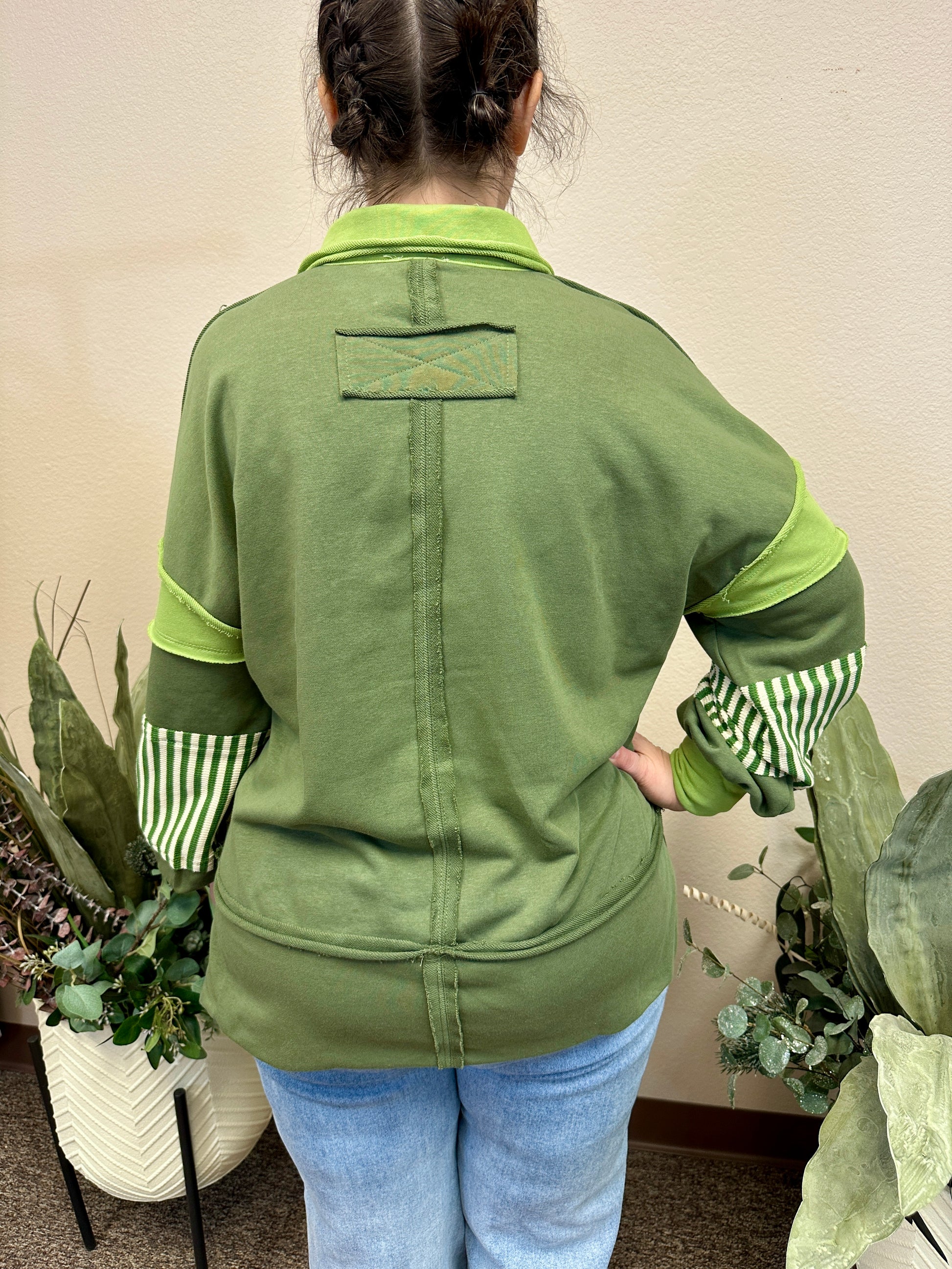 Fall Favorite Sweatshirt - 2 Colors!