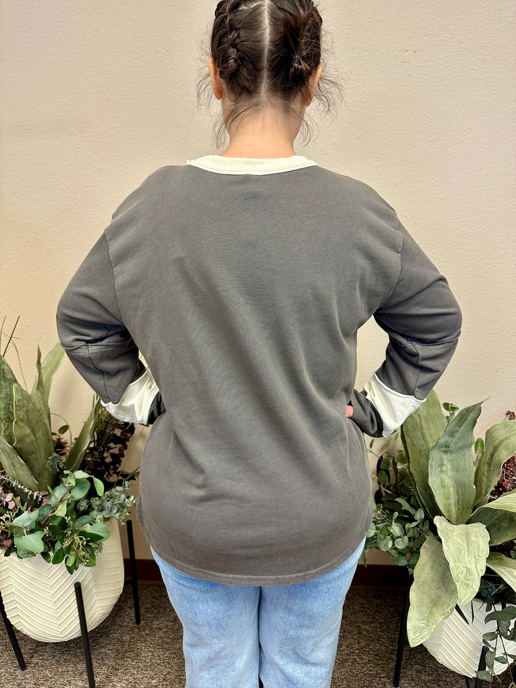 Forget Me Not Top