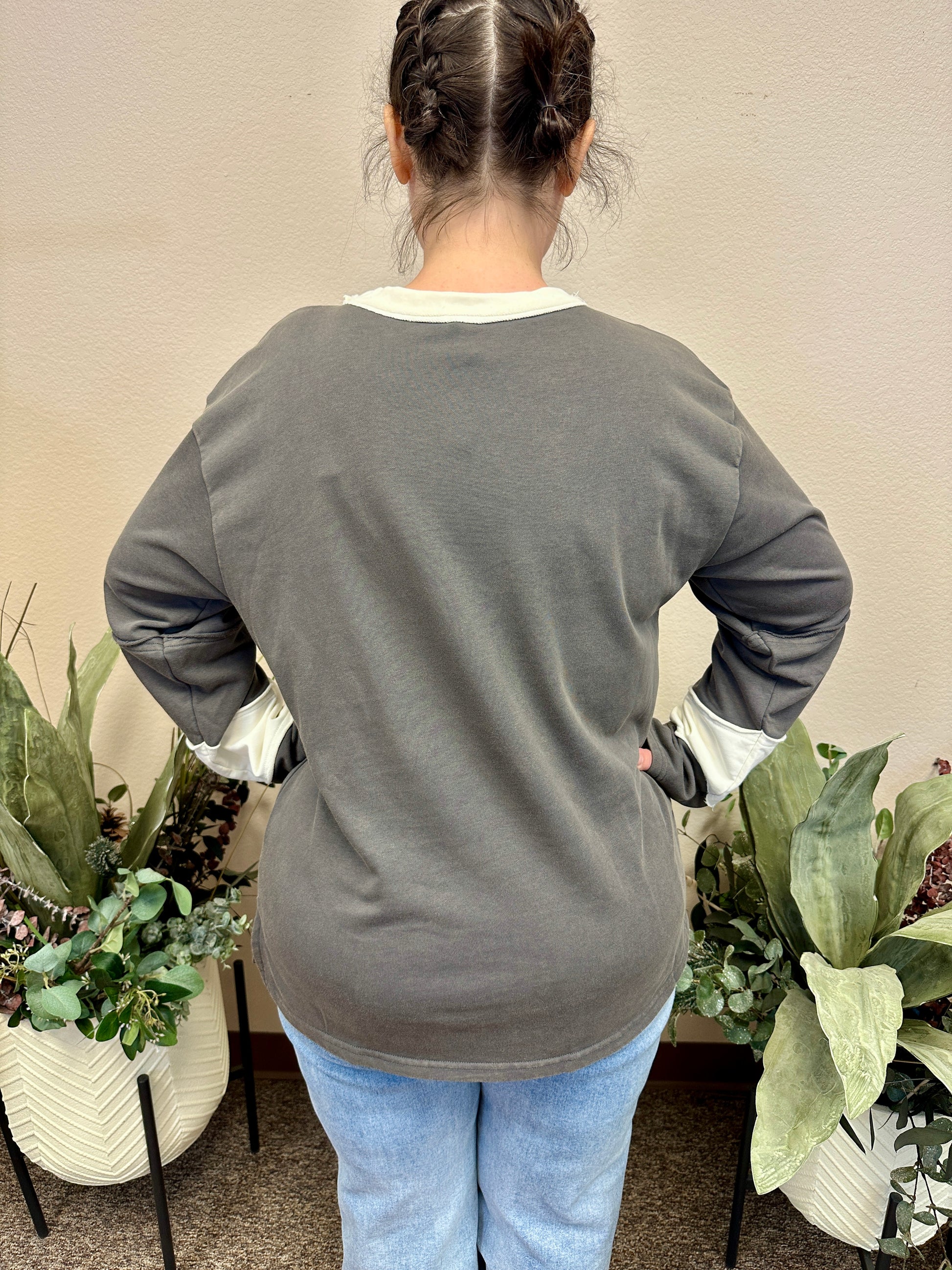 Forget Me Not Top