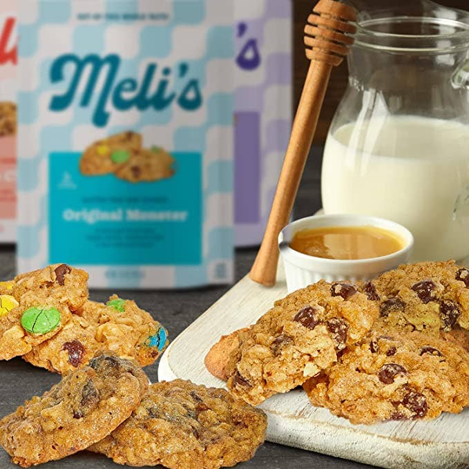 Original Monster Mini Cookies