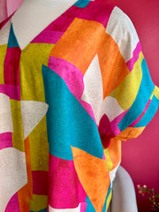 Bold Strokes Blouse