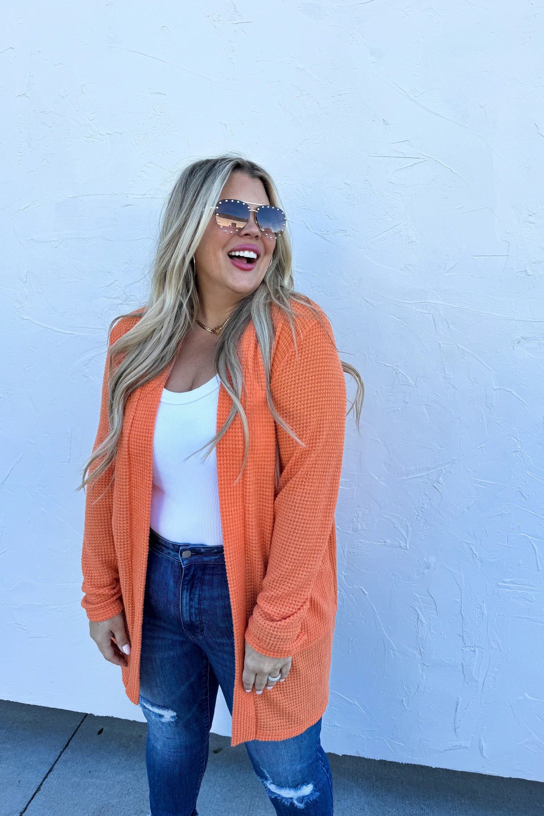 Spring Colored Lola Cardigans