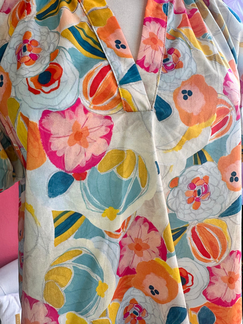 Blossom Bright Blouse