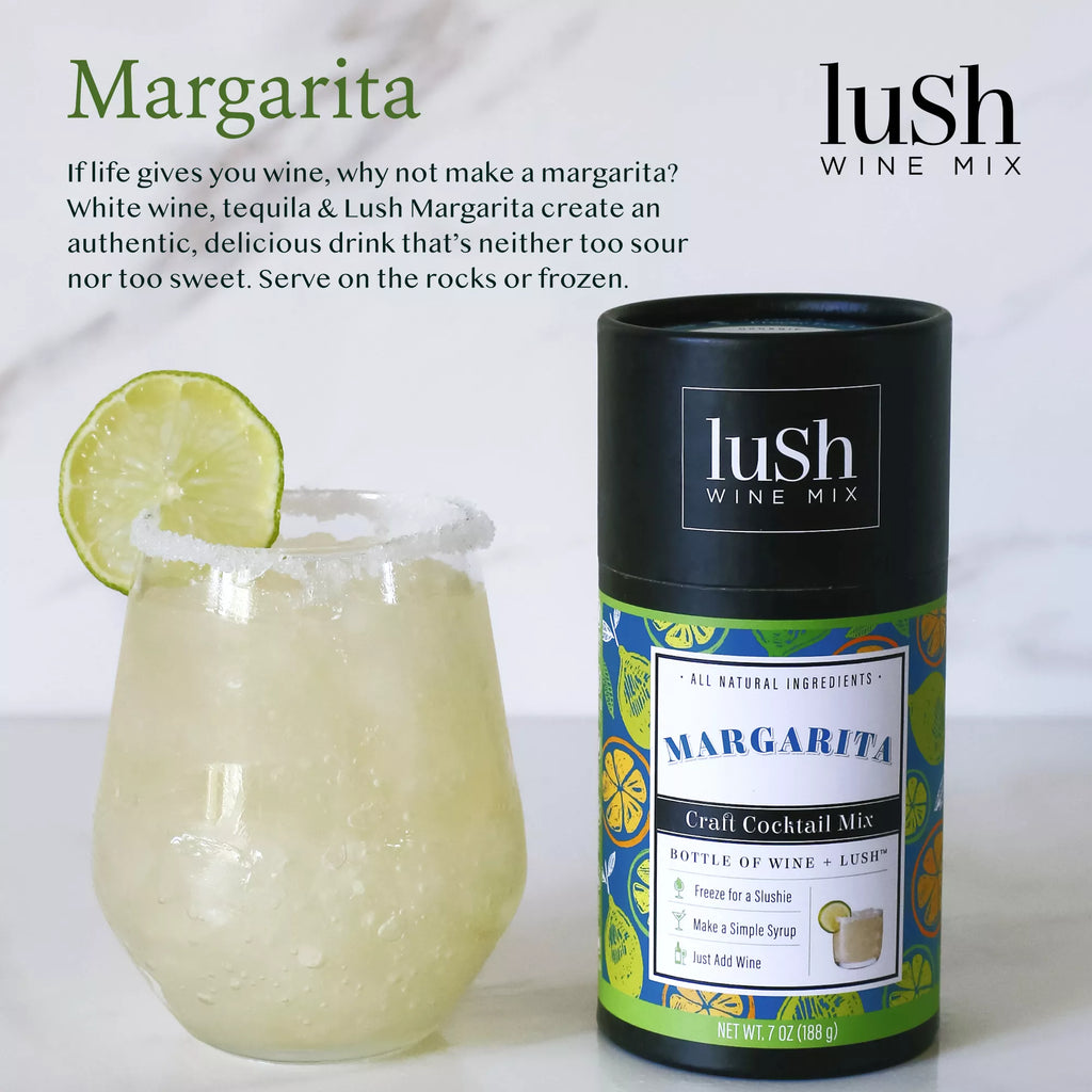 Lush Wine Mix - Multiple Flavors