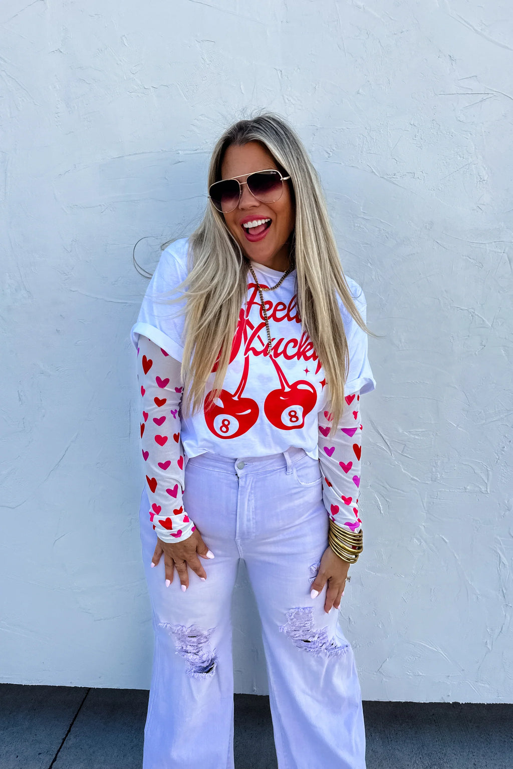 Valentines Dress It Up Mesh Tops - 2 Patterns!