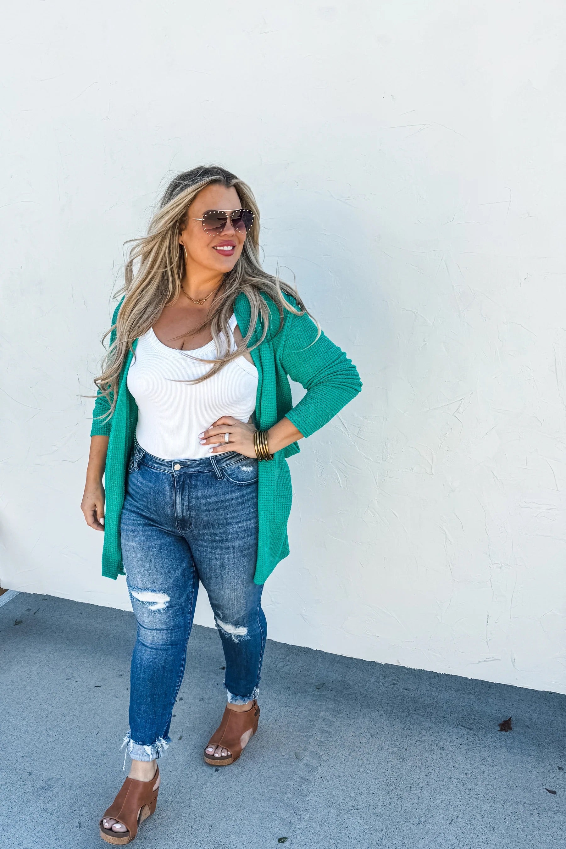 Spring Colored Lola Cardigans