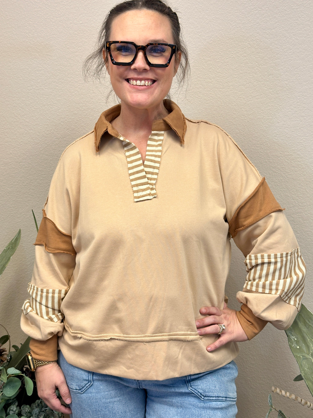 Fall Favorite Sweatshirt - 2 Colors!