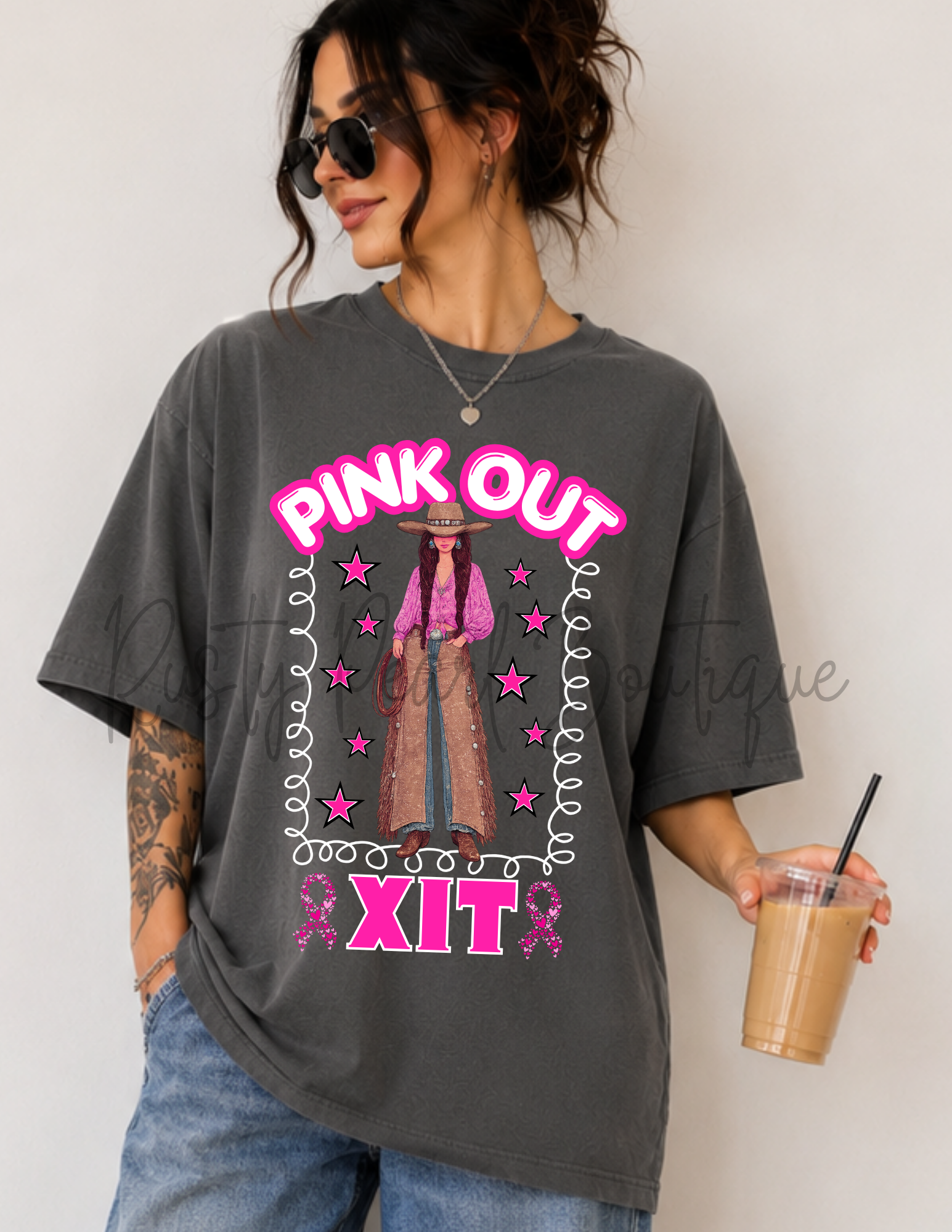 Pink Out XIT T-Shirt