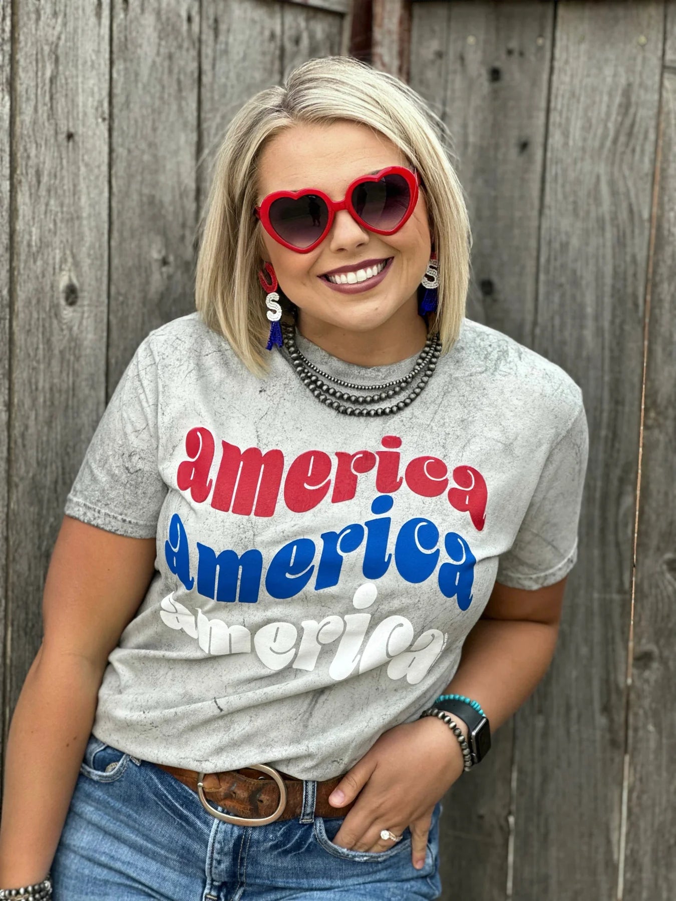 America Tee