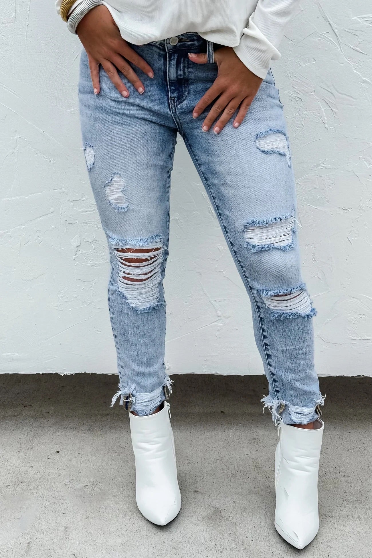 Billie Skinny Jeans