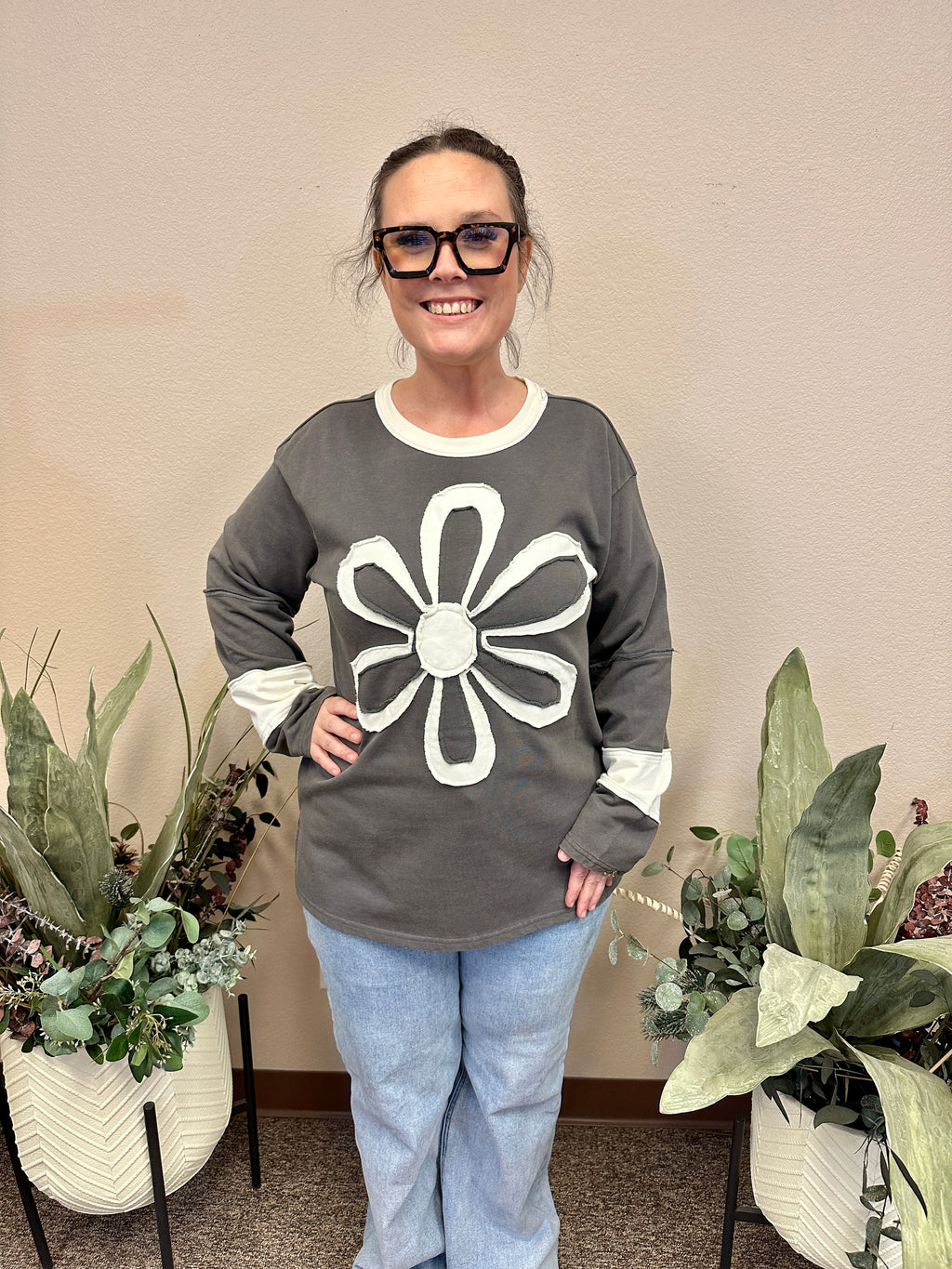Forget Me Not Top